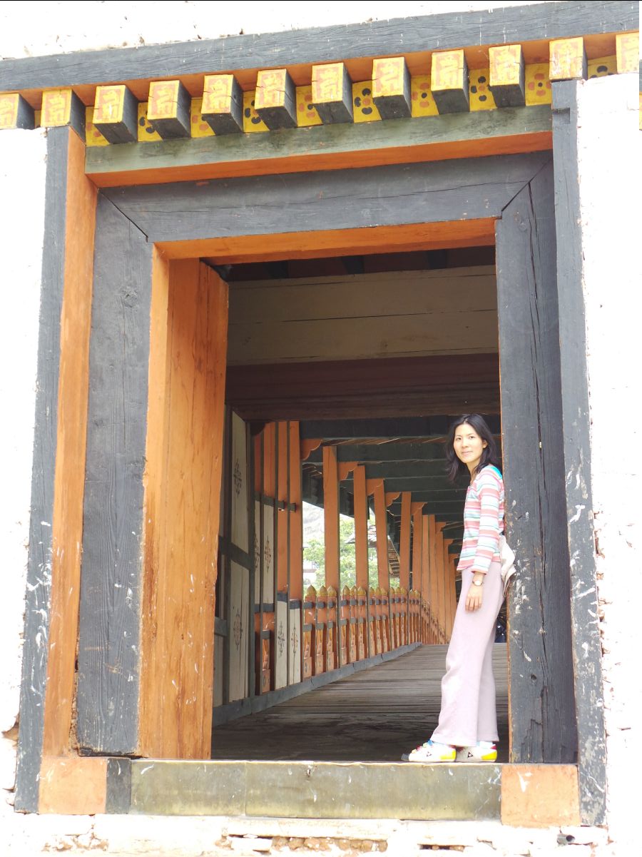Punakha Dzong127